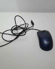 IBM Mouse 2-Button Design Vintage MO28BO picture