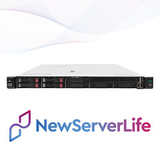 HP ProLiant DL360 Gen10 8SFF 2x Gold 6248 2.5GHz =40 Cores 64GB P408i-a 4xRJ45 picture