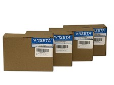 WISETA 950XL 951XL High Yield Ink Cartridges 4-Pack for HP Black Cyan Magenta picture