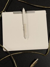 Wacom Bamboo CTE-440 4x5 Pen Tablet Graphic Design picture