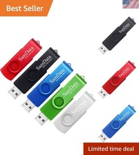 Brand New 8GB USB Flash Drives 5 Pack picture