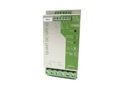 PHOENIX CONTACT QUINT-DC-UPS/24DC/20 UNMP picture