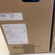 ZZ 1PCS MDS-D-CV-110 Servo Drive Brand New Fast Shipping Via DHL picture