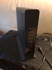 Technicolor Model-TC8715D Wireless Gateway TV Cable Modem  picture