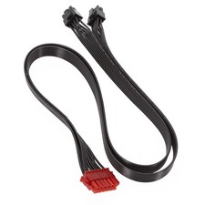 12pin To Dual Pci-e 8pin (6 + 2pin) Power Cord For Psu Graphics Card Line Cable picture