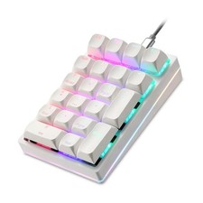 MOTOSPEED K24Pro Mechanical Numpad 21-Key Hot-Swap RGB Gaming Keypad picture