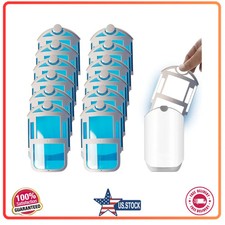 12 Pack Refill Cartridges for Flying Insect Trap M364 and Max Replacement Fit picture