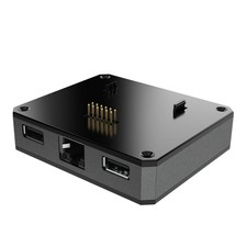 Argon POD LAN + USB Hub Module for Raspberry with Module, Black picture