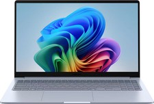 Samsung - Galaxy Book4 Edge - Copilot+ PC - 15.6