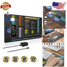 XL Wireless Charging Mouse Pad 31.5