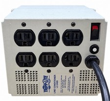Tripp Lite LC-2400 2400W 20A Line Conditioner Voltage Regulator Tested picture