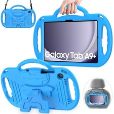 AVAWO Kids Case for Samsung galaxy tab a11/a9 plus 11“, Blue  picture