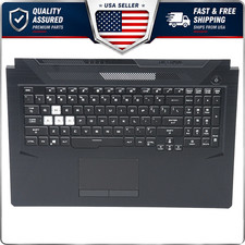 New RGB LED Keyboard Palmrest for ASUS TUF Gaming F17 FX706HC FX706LI FX706HE US picture
