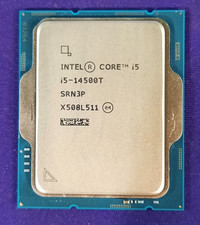 Intel Core SRN3P i5-14500T 14-Core 20-Thread LGA1700 CPU Processor picture