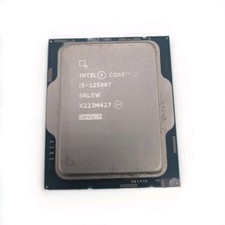 Intel Core i5-12500T SRL5W Desktop CPU picture