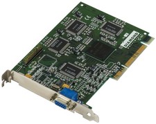 Graphic Card Diamond Nvidia Riva 128 4MB VIPER V330 22230003-002 23230003-402 picture