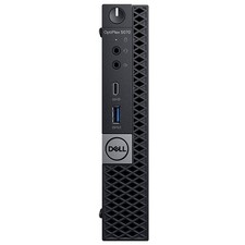 Dell Windows 11 Desktop Computer Intel i5 Mini Pc 16GB RAM 256GB SSD Wi-Fi picture