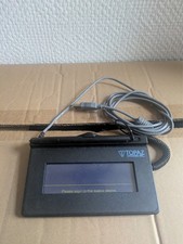 Topaz T-S460-HSB-R USB Electronic Signature Capture Pad picture