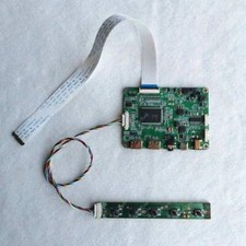 Universal Mini-HDMI Controller Board DIY Kit fit EDP 30Pin 1366*768 Laptop Panel picture