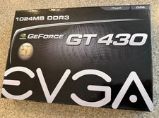 EVGA NVIDIA GeForce GT 430 picture