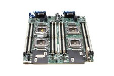 HP ProLiant BL660C Gen9 V3 Quad LGA 2011 DDR4 Server Motherboard P/N: 759483-001 picture