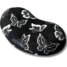 Ergonomic Memory Foam Wrist Rest Pad Cushion for Computer, Laptop, Office Wor... picture