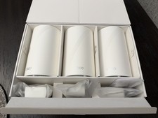 TP-Link Deco BE11000 WiFi 7 Mesh System 3-Pack - BE65 Pro picture