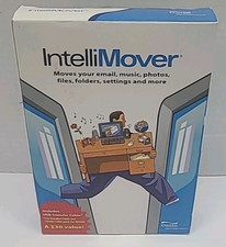 IntelliMover Detto Technologies 2003 Copyright -Moves Your Files to Another PC picture