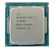 Intel Core I5-9600T 6-Core 2.30GHz 8 GT/s 9MB L3 Socket LGA1151 CPU Processor picture