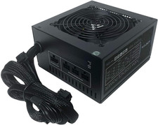 ATX-ES700W Essence 700W ATX Semi-Modular Gaming Power Supply with Auto-Thermally picture
