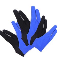 6 Pcs Artist Glove for Drawing Tablets, Digital Drawing Glove in 3 Sizes – S, M, picture