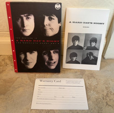 The Beatles In A Hard Day’s Night The Complete Uncut Movie CD-ROM Windows picture