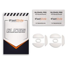 FeetGlide Skates for Keychron M7 Replacement Mouse Feet PTFE picture
