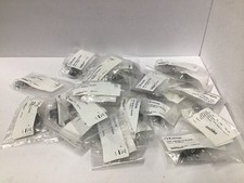 LOT OF 22 Extron RJ-45 Female to Female Barrel CAT5e Black Flex55 70-402-11 picture