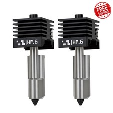Co creation 2-Pack 0.6mm Hotend Kit for Bamboo Lab H2D/H2S/H2C/X2D/P2S picture