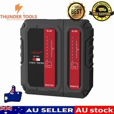 Thunder Tools NOYAFA NF-466 Network Cable Tester POE Wire Checker Launcher picture