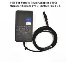 Original 44W 1800 Charger Adapter for Microsoft Surface Pro 3/4/5/6/7  picture