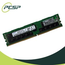 Samsung 32GB 2Rx4 PC4-2666V-R DDR4 ECC RDIMM RAM Memory - M393A4K40CB2-CTD6Q picture