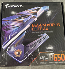 B650M AORUS ELITE AX (Socket AM5) Gaming Motherboard picture