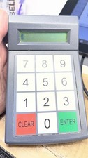 Genovation Mini Terminal 904 RS232 & USB 12 Key Membrane Pad with Cable picture