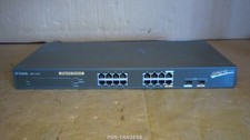 D-Link DGS-1216T Web Smart 16-Port Gigabit Switch w/ 2-Port Combo Mini GBIC picture
