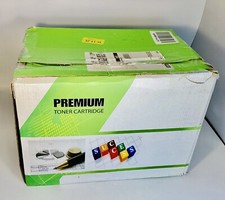 2pk Ce255X 2PK,Toner Compatible w/ Hp Laserjet P3011,Lazer Jet Enterprise P3015d picture