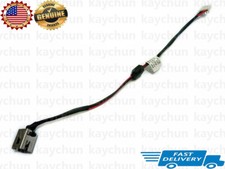 DC power jack cable harness for TOSHIBA SATELLITE P755-S5215 P755-S5260 picture