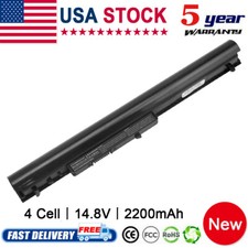 4Cell Battery OA03 OA04 for HP 15-G012DX 15-G019WM 15-R011DX 15-R029WM 15-R030WM picture