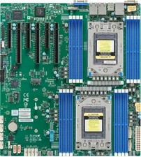 Supermicro H12DSI-N6 EATX Motherboard For AMD EPYC 7002/7003 Rome/Milan CPU, SP3 picture