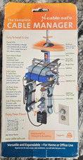 Cable Manager by Cable Safe in open box remove clutter and stay safe picture