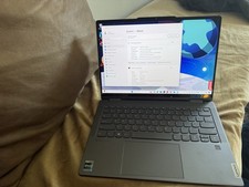 Lenovo Yoga 7 14 Touchscreen Laptop-Read Description picture
