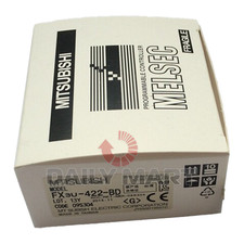New In Box MITSUBISHI FX3U-422-BD Communication Board picture