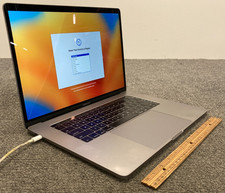 Apple MacBook Pro A1707 MPTR2LL/A 2017 15.4