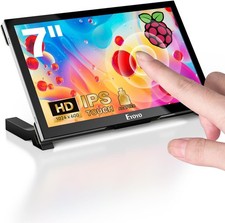 7'' Touch Screen Monitors HDMI Raspberry Pi Screen 7inch 1024x600 for Banana Pi picture